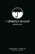 umbrella academy library edition volume 1 apocalypse suite