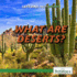 What Are Deserts? (Let's Find Out! Biomes)