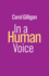 In a Human Voice