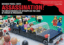 Assassination! : the Brick Chronicle Presents Attempts on the Lives of Twelve Us Presidents