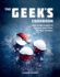 The Geeks Cookbook: Easy Recipes Inspired By Pokmon, Harry Potter, Star Wars, and More!