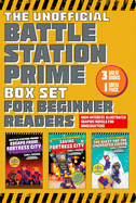 unofficial battle station prime box set for beginner readers high interest