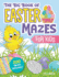 The Big Book of Easter Mazes for Kids: 200 Mazes Included (Ages 48) (Includes Easy, Medium, and Hard Difficulty Levels)