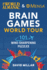 World Almanac Mensa Brain Games World to