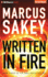 Written in Fire (the Brilliance Trilogy)