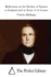 Reflections on the Decline of Science in England and on Some of its Causes