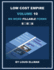 Low Cost Empire Volume 10: MS Word Fillable Forms
