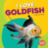 I Love Goldfish Format: Library