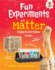 Fun Experiments With Matter Format: Library