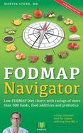 fodmap navigator low fodmap diet charts with ratings of more than 500 foods