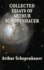 Collected Essays of Arthur Schopenhauer