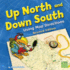 Up North and Down South: Using Map Directions