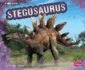 Stegosaurus: A 4D Book