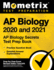 Ap Biology 2020 and 2021: Ap Biology Secrets Test Prep Book, Practice Question Book, Detailed Answer Explanations: [Includes Step-By-Step Exam Review Video Tutorials]