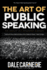 The Art of Public Speaking