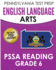 Pennsylvania Test Prep English Language Arts Pssa Reading Grade 6: Covers the Pennsylvania Core Standards (Pcs)