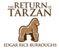 The Return of Tarzan (Townsend Library Edition)
