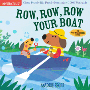 indestructibles row row row your boat chew proof rip proof nontoxic 100 was