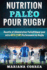 Nutrition PALEO pour RUGBY: Recette et Alimentation Paleolithique pour votre MEILLEURE Performance en Rugby