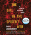 The Girl in the Spider's Web: a Lisbeth Salander Novel, Continuing Stieg Larsson's Millennium Series