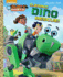 Daring Dino Rescue! (Rusty Rivets) (Big Golden Book)