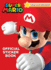 Super Mario Official Sticker Book (Nintendo): Over 800 Stickers!