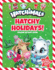 Hatchy Holidays! : Sticker Activity Book (Hatchimals)