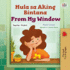 From My Window (Tagalog English Bilingual Kids Book)