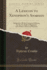 A Lexicon to Xenophon's Anabasis