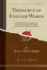 Thesaurus of English Words