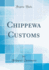 Chippewa Customs Classic Reprint