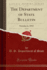 The Department of State Bulletin, Vol. 27