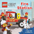 Lego City. Fire Station