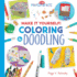 Make It Yourself! Coloring & Doodling (Cool Makerspace)