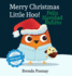 Merry Christmas, Little Hoo! / Feliz Navidad Buhito (Xist Kids) (English and Spanish Edition)