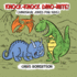 Knock Knock, Dino-Mite! : Dinosaur Jokes for Kids (Illustrated Jokes)