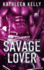 Savage Lover: Savage Angels Mc #4