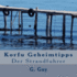 Korfu Geheimtipps: Der Strandfuhrer (German Edition)