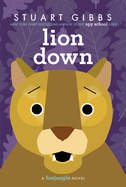 lion down