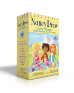 nancy drew clue book conundrum collection pool party puzzler last lemonade