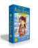 The Complete Ada Lace Adventures (Boxed Set): Ada Lace, on the Case; Ada Lace Sees Red; Ada Lace, Take Me to Your Leader; Ada Lace and the Impossible...the Suspicious Artist (an Ada Lace Adventure)