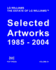 Lg Williams Selected Artworks Volume 01: 1985-2004 (Volume 1)