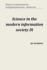 Science in the Modern Information Society IX: Proceedings of the Conference. North Charleston, 1-2.08.2016
