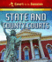 State and County Courts (Court is in Session)