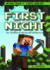 First Night: an Unofficial Minecraft Adventure (Minecraft Explorers)