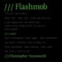 Flashmob (John Smith)