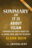 Summary of It is About Islam: Exposing the Truth About Isis, Al Qaeda, Iran, and the Caliphate By Glenn Beck | Summary & Analysis
