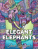 Elegant Elephants: an Adult Coloring Book With Majestic African Elephants and Relaxing Mandala Patterns for Elephant Lovers