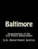 Baltimore: Investigation of the Baltimore City Police Department