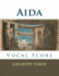 Aida: Vocal Score